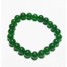 Green Aventurine Bracelet Certified - Stylish & Unique