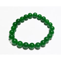 Green Aventurine Bracelet Certified - Stylish & Unique