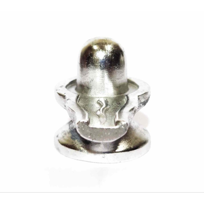 Parad Shivling (Rasalingam) & Original 117 Gram