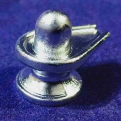 Parad Shivling (Rasalingam) & Original 45 Gram