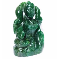 Green Aventurine Laxmi ji...