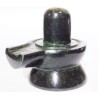 Natural BlackTourmaline Shivling & Certified 147 Gram