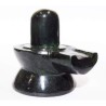 Natural BlackTourmaline Shivling & Certified 147 Gram