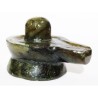 Natural Labradorite Shivling & Certified 94 Gram