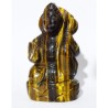 Original Tiger Eye Hanuman ji Idol & Certified 199 Gram