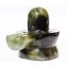 Natural Labradorite Shivling & Certified 211 Gram