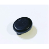 Natural Black Onyx (Oval Shape) & Lab Certified -9.25 Carat