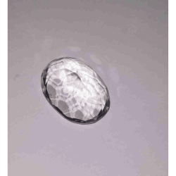 Shukra Mani / White Quartz Stone & Certified 11 Carat