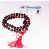 Red Tiger Eye Mala & Certified Mala 8 mm & 72 Bead