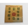 Sampoorna Dus Mahavidya Safaldayi Yantra for Removal of Obstacles