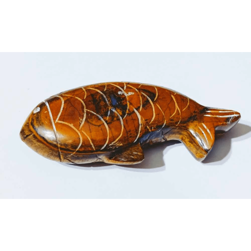 Tiger Eye Fish  Lab-Certified