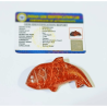 Red Jasper Fish (1 Piece) Lab-Certified