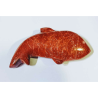 Red Jasper Fish (1 Piece) Lab-Certified