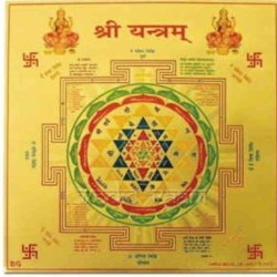 Sri Yantra- the King of all Yantras