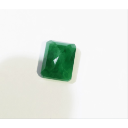 Emerald Panna Stone & Lab Certified - 7 Carat