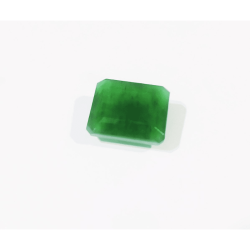 Certified Panna Stone (Emerald)  & Original Gemstone- 8.20 Carat