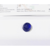 Blue Sapphire (Neelam Stone) & Certified Gemstone- 5.94 Carat