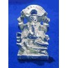 Parad Ganesh Idol / Murti / Parad 85 Gram