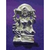 Genuine Parad Mahalaxmi Idol / Murti / Parad - 77 Gram (Lakshmi)