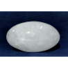 Indian Sphatik Shiv Lingam & Certified 175 Gram