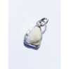 Mach Mani (Fish Pearl) - in Silver Locket  5 Carat