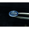 Srilankan Neelam (Blue Sapphire) Unheated and Untreated & Lab Certified- 5.25 Carat