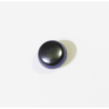 Natural Black Pearl (Kaala Moti) Stone & Lab Certified - 7 Carat