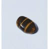 Tiger Eye Gemstone & Lab Certified - 9.21 Carat