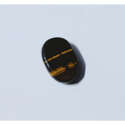 Tiger Eye Gemstone & Lab Certified - 9.21 Carat