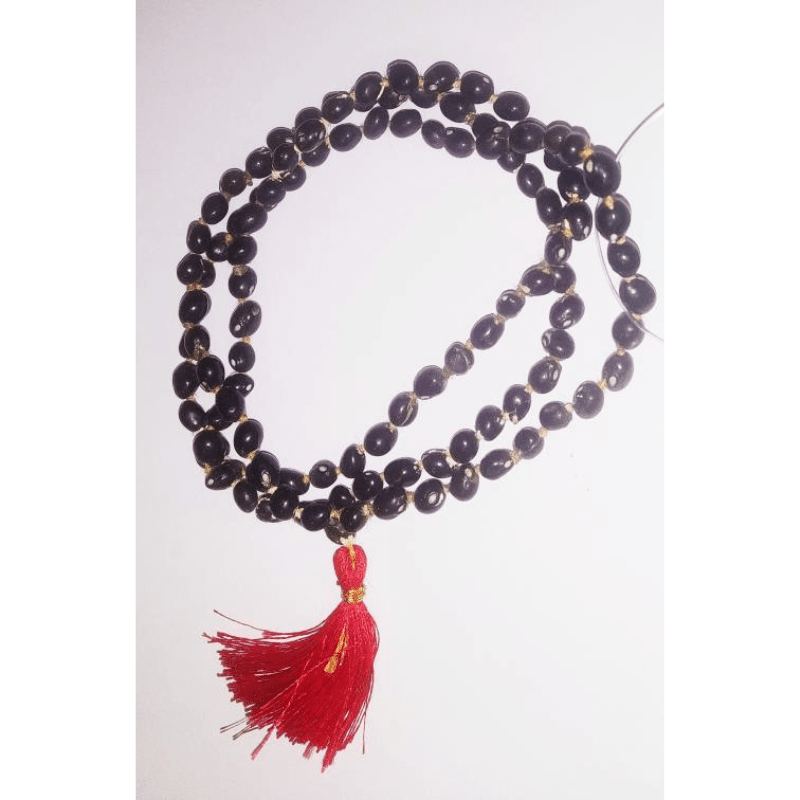 Black Gunja Mala & Genuine Kala Gunja Mala & Certified