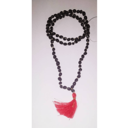 Black Gunja Mala & Genuine Kala Gunja Mala & Certified