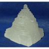 Indian Sphatik Shree Yantra, Affordable- 351 Gram