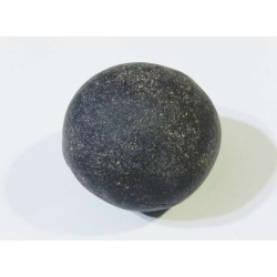 Very Rare Laddu Gopal Shaligram 80 Gram (Laddo Gopal)