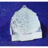 Indian Sphatik Shree Yantra - 90 Gram