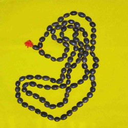 5 Pcs Kamal Gatta Mala for Lakshmi Japa & Original 108 Beads