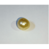 Natural Yellow Pearl ( Moti )  Stone & Lab Certified- 7.25 Carat