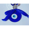 Nazar battu with om (ॐ) Evil Eye Feng Shui Suraksha / Kavach Yantra