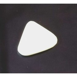 White Coral Stone (Moonga) & Lab Certified - 6.25 Carat