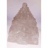 Indian Sphatik Shree Yantra & Lab Certified - 876 Gram