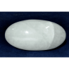 Genuine Indian Sphatik Shiv Lingam  Certified 186 Gram