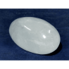 Genuine Indian Sphatik Shiv Lingam  Certified 186 Gram