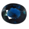 Blue Sapphire (Neelam Stone) & Certified - 5.25 Carat