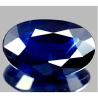 Blue Sapphire (Neelam Stone) & Certified - 6.25 Carat