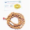 2 Mukhi Rudraksha Mala Genuine & Certified