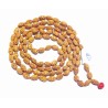 2 Mukhi Rudraksha Mala Genuine & Certified