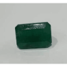 Panna Stone (Emerald) Square Shape Lab Certified - 6.25 Carat