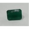 Panna Stone (Emerald) Square Shape Lab Certified - 6.25 Carat