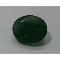 Panna Stone (Emerald) Oval Shape & Lab Certified - 5.25 Carat