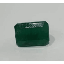 Panna Stone (Emerald) Square Shape & Lab Certified - 5.25 Carat