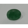 Panna Stone (Emerald) Oval Shape & Lab Certified - 6.25 Carat